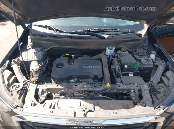 3GKALMEV4ML374454 2021 GMC TERRAIN Black Vista trasera