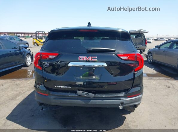 3GKALMEV4ML374454 2021 GMC TERRAIN Black Vista frontal
