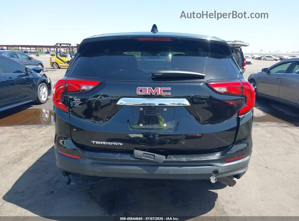 3GKALMEV4ML374454 2021 GMC TERRAIN Black 