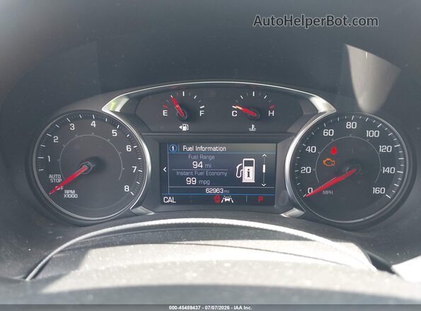 3GKALMEV4NL247107 2022 GMC TERRAIN Черный Вид задних сидений