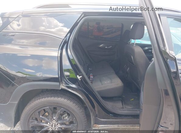 3GKALMEV4NL247107 2022 GMC TERRAIN Черный Вид наклейки с VIN-кодом
