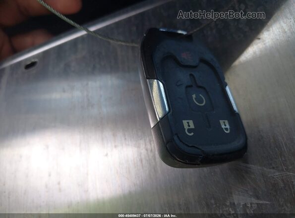 3GKALMEV4NL247107 2022 GMC TERRAIN Черный Вид панели приборов