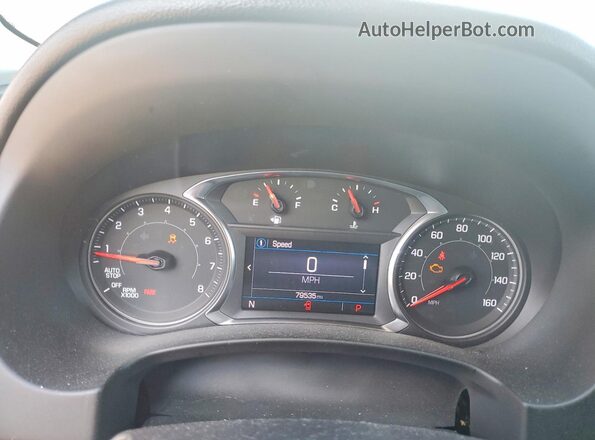 3GKALMEV4NL259452 2022 GMC TERRAIN Silver Սարքավորումների վահանակի տեսք