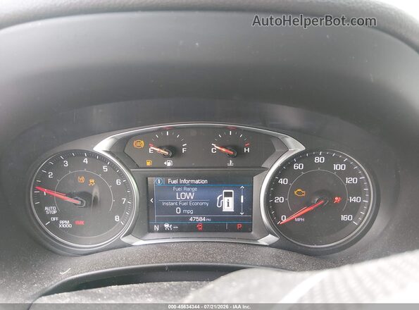 3GKALMEV4NL284531 2022 GMC TERRAIN Black Widok tylnych siedzeń