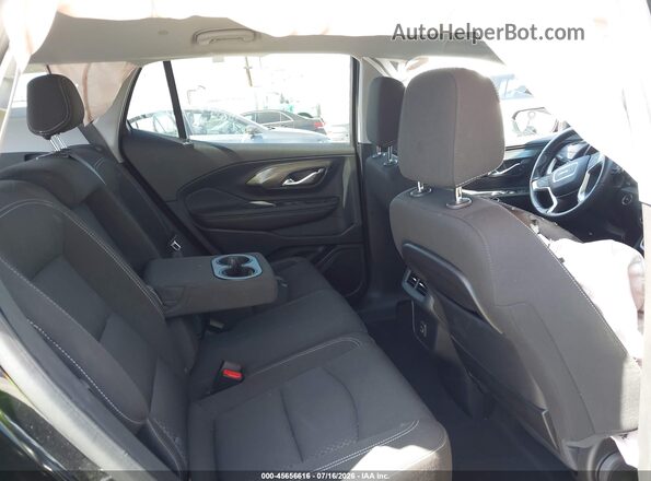 3GKALMEV4NL299790 2022 GMC TERRAIN Черный Вид наклейки с VIN-кодом