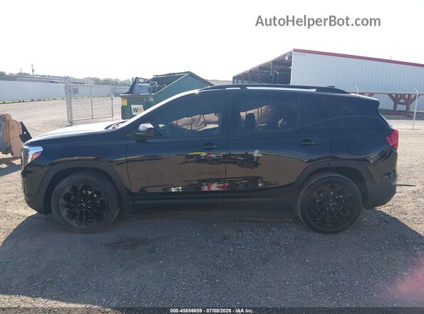 3GKALMEV5KL274327 2019 GMC TERRAIN Black 