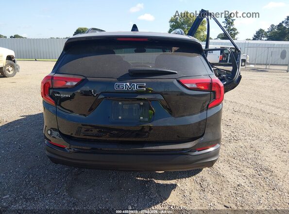 3GKALMEV5KL274327 2019 GMC TERRAIN Black 