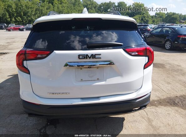 3GKALMEV5KL389137 2019 GMC TERRAIN White 