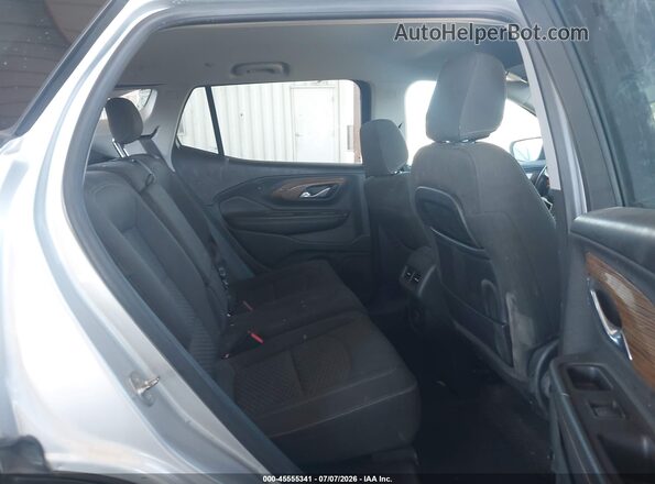 3GKALMEV5LL105684 2020 GMC TERRAIN Silver Widok naklejki z numerem VIN