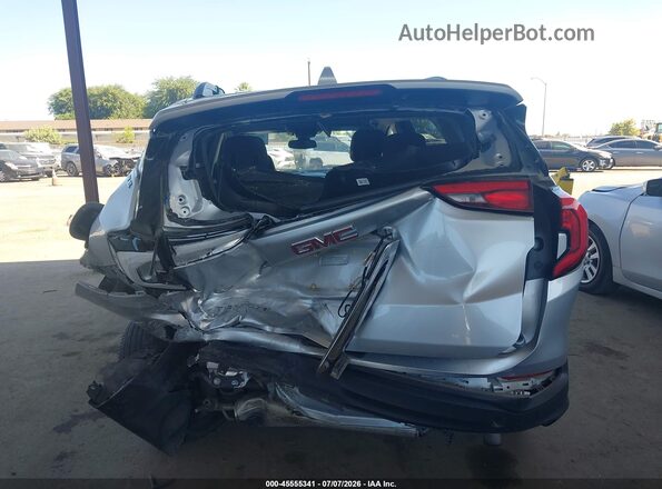 3GKALMEV5LL105684 2020 GMC TERRAIN Silver 