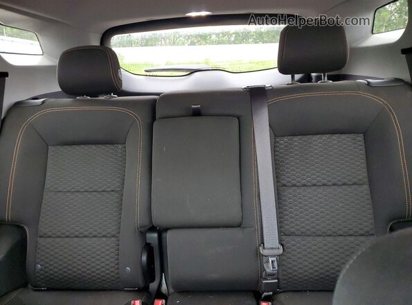 3GKALMEV5LL186024 2020 GMC TERRAIN Черный Вид задних сидений
