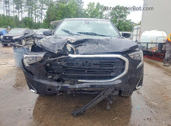 3GKALMEV5LL313502 2020 GMC TERRAIN Black Vista frontal
