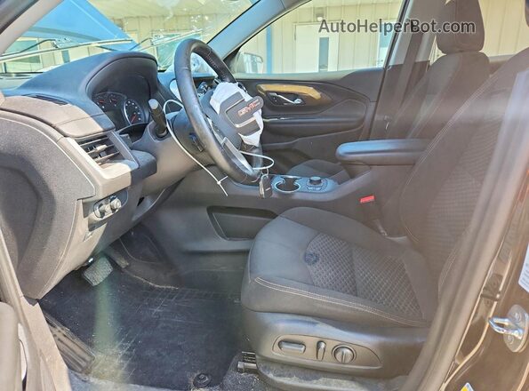 3GKALMEV5LL342630 2020 GMC TERRAIN Black Vista interior delantera