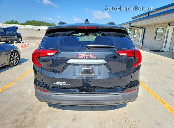3GKALMEV5LL342630 2020 GMC TERRAIN Black Vista trasera
