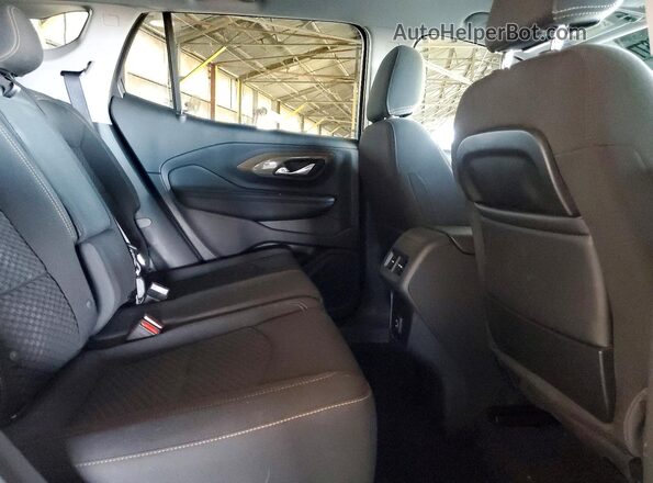 3GKALMEV5ML359042 2021 GMC TERRAIN White Widok wnętrza z tyłu