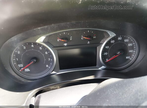 3GKALMEV6KL128597 2019 GMC TERRAIN Blue 
