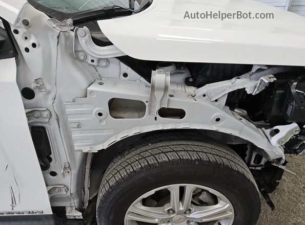 3GKALMEV6LL103653 2020 GMC TERRAIN White 