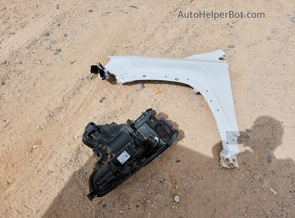 3GKALMEV6ML355551 2021 GMC TERRAIN White VIN sticker view