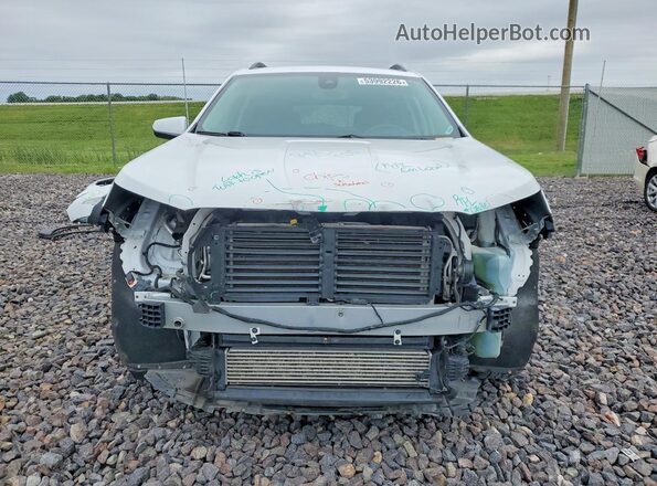 3GKALMEV6ML393748 2021 GMC TERRAIN White Vista frontal