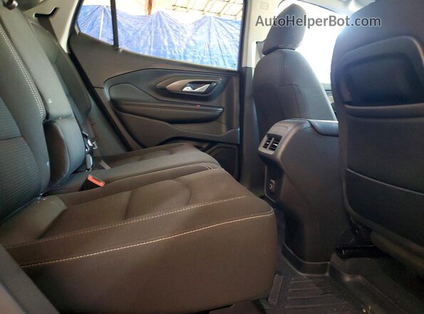 3GKALMEV6NL181157 2022 GMC TERRAIN Black Vista interior trasera