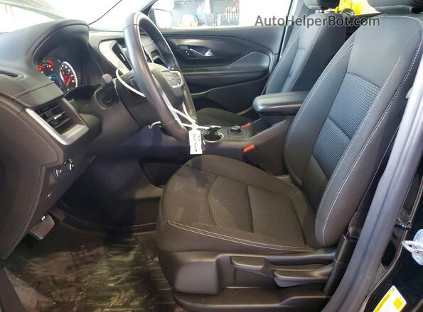 3GKALMEV6NL181157 2022 GMC TERRAIN Black Vista interior delantera