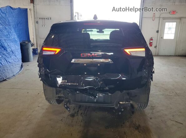 3GKALMEV6NL181157 2022 GMC TERRAIN Black Vista trasera