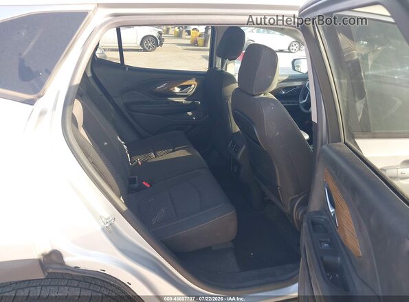 3GKALMEV7KL102039 2019 GMC TERRAIN Silver Вид наклейки з VIN-кодом
