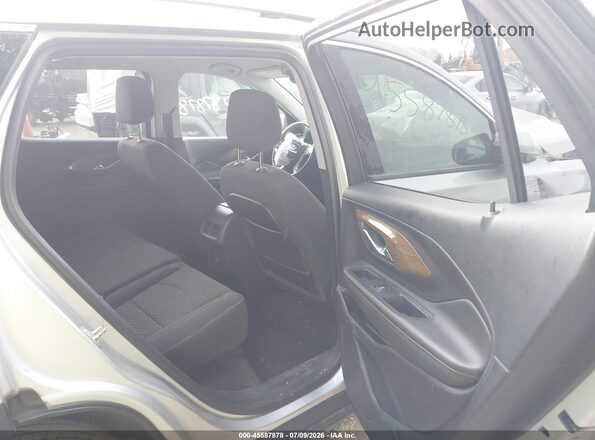 3GKALMEV7KL371626 2019 GMC TERRAIN Серебряный Вид наклейки с VIN-кодом