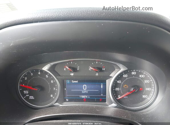 3GKALMEV7KL371626 2019 GMC TERRAIN Серебряный Вид задних сидений