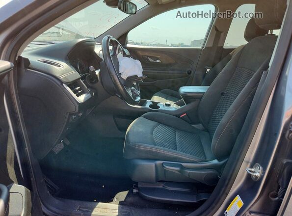 3GKALMEV8LL196515 2020 GMC TERRAIN Silver Սալոնի դիմացի տեսք