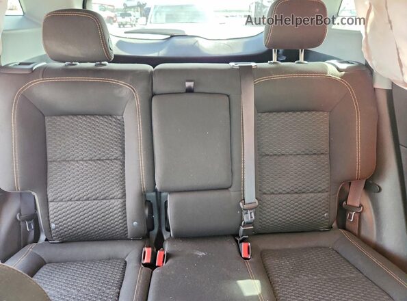 3GKALMEV8LL283945 2020 GMC TERRAIN Белый Вид задних сидений
