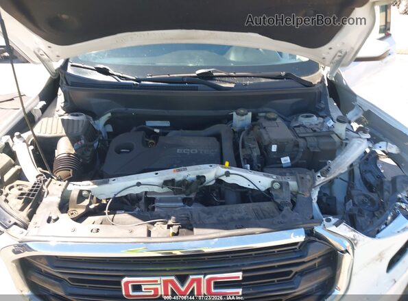 3GKALMEV9JL184094 2018 GMC TERRAIN White Rear view
