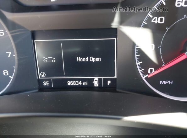 3GKALMEV9JL184094 2018 GMC TERRAIN White 