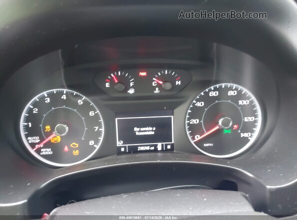 3GKALMEV9JL356480 2018 GMC TERRAIN Золотой Вид задних сидений