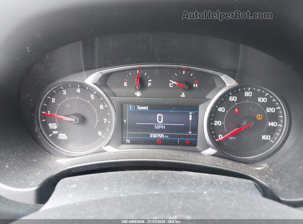 3GKALMEV9KL111051 2019 GMC TERRAIN Gray Widok tylnych siedzeń