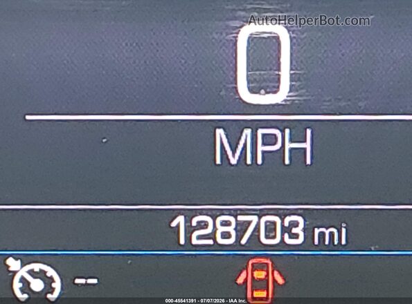 3GKALMEV9KL297903 2019 GMC TERRAIN Gray 