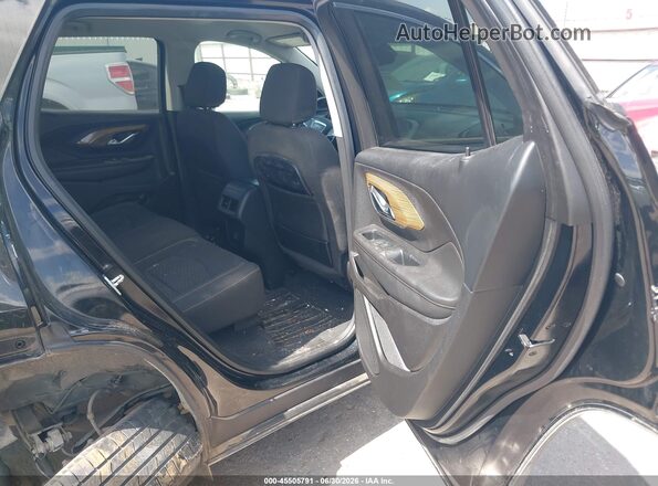 3GKALMEV9KL328468 2019 GMC TERRAIN Черный Вид наклейки с VIN-кодом