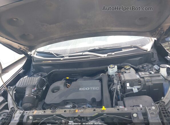 3GKALMEV9KL328468 2019 GMC TERRAIN Черный Вид сзади