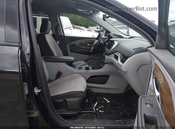 3GKALMEV9LL113948 2020 GMC TERRAIN Black Front interior view