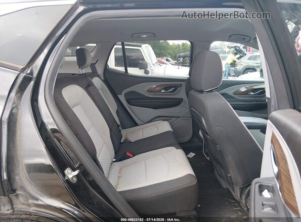 3GKALMEV9LL113948 2020 GMC TERRAIN Black VIN sticker view