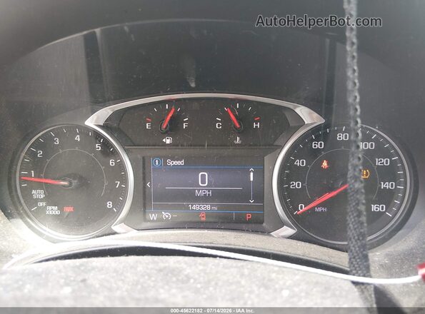 3GKALMEV9LL113948 2020 GMC TERRAIN Black Rear seats view