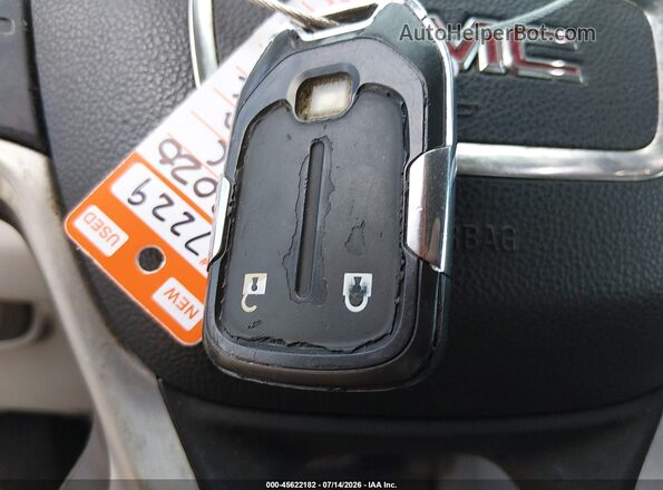 3GKALMEV9LL113948 2020 GMC TERRAIN Black Dashboard view
