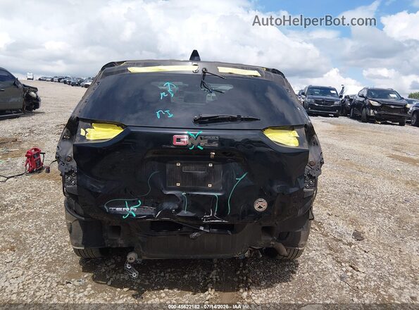 3GKALMEV9LL113948 2020 GMC TERRAIN Black 