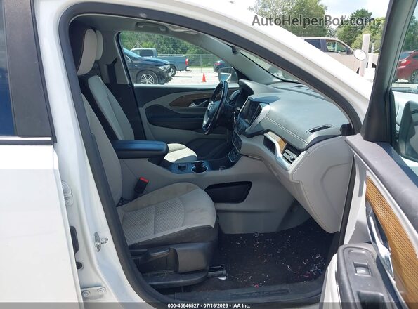 3GKALMEV9ML399107 2021 GMC TERRAIN White Front interior view
