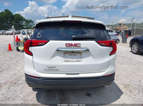 3GKALMEV9ML399107 2021 GMC TERRAIN White 