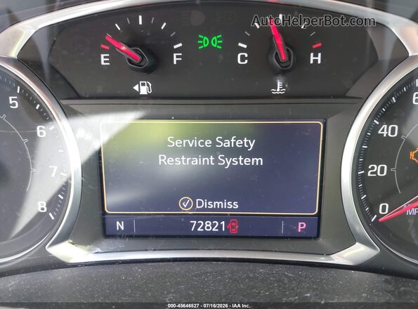 3GKALMEV9ML399107 2021 GMC TERRAIN White 