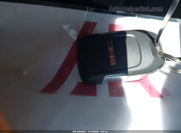 3GKALMEV9ML399107 2021 GMC TERRAIN White Dashboard view