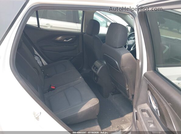 3GKALMEV9NL248298 2022 GMC TERRAIN Белый Вид наклейки с VIN-кодом