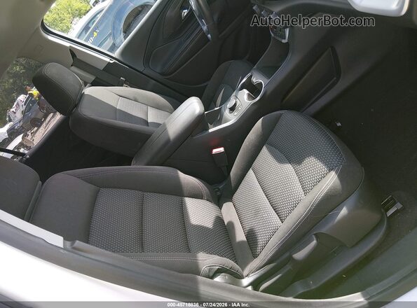 3GKALMEV9NL287313 2022 GMC TERRAIN White წინა სალონის ხედი