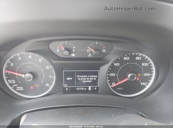 3GKALMEVXJL206488 2018 GMC TERRAIN  უკანა სავარძლების ხედი